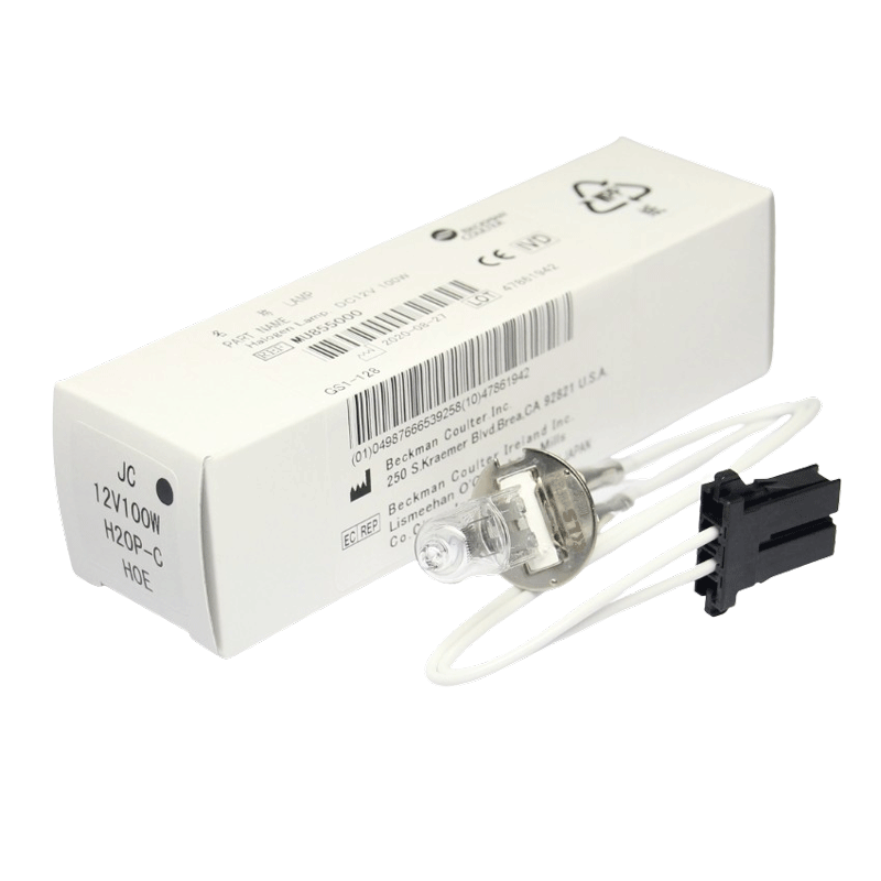 Bakeman Biochemical Instrument Au5800 Au5811 Mu 855000   Optical Meter Light Bulb 12V100W