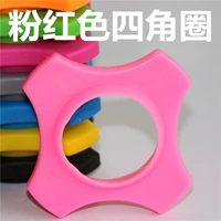 Pink Fuh Four -Corner Circle 1