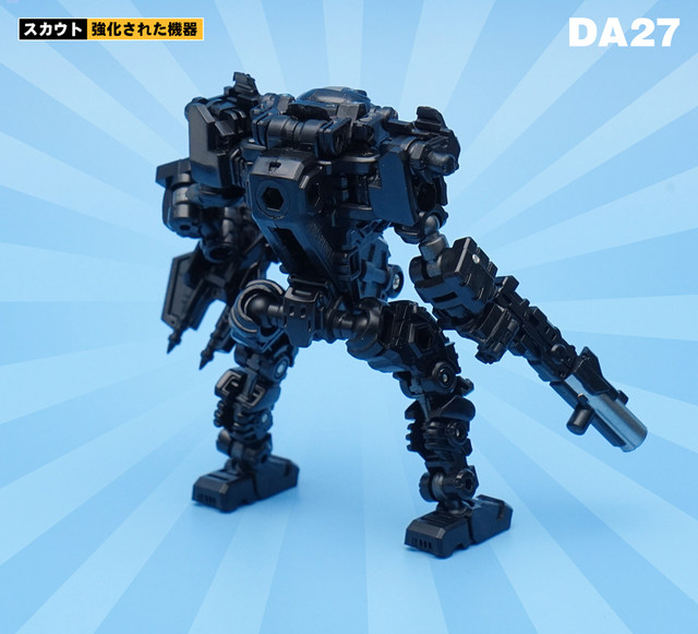 【未使用品】THE ROBOT from LOST プラモデル　Ｍ24 未使用品】THE ROBOT from LOST プラモデル M24 - メルカリ