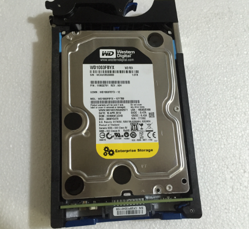 EMC 118032791005049351 1TB 7 2K SATA Spot WD1003FBYX WDRE4