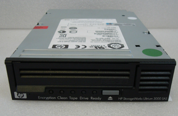 HP ULTRIUM 3000 SAS LTO5 HH EH957A 596278-001 Drive with test paper-Taobao