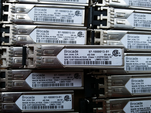 Original installation unloader Boko Brocade 57-10013-01 4G Multimode