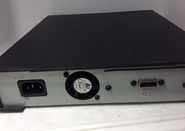 IBM LTO4 HH External SAS 3580-H4S 45E1649 45E0479 tape recorder