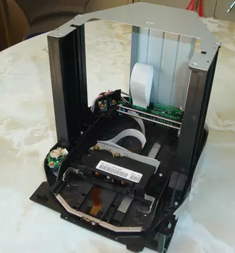 IBM TS3200 TS3100 3573-L4U L2U L2U library Private manipulator arm Total bearing test-Taobao