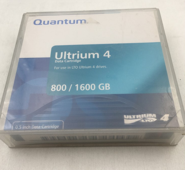 Original loaded Quentin Quantum LTO4 data tape backup with MR-L4MQN-01-Taobao
