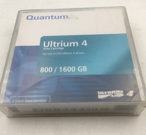 Original Quantum Quantum LTO4 Data Tape Backup Tape MR-L4MQN-01