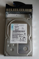 IBM 3T 7 2K 6G SAS 3 5 storage hard disk 81Y9879 90Y8720 original disassembly