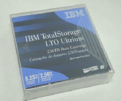 Original fit IBM LTO6 2 50-6 25TB tape 00V7590 -Taobao