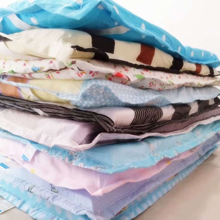 Dày bọt nệm sàn pad mặt đất ngủ pad có thể gập lại nệm trẻ nệm 0.9m trên ký túc xá giường đáy - Nệm nệm mút