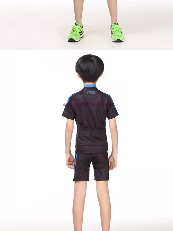 Trẻ em Jersey Summer Đàn ông và Phụ nữ Tay ngắn Đặt xe đạp ngoài trời Cân bằng bánh xe Trượt Mặc thoáng khí Thiết bị làm khô nhanh - Smart Scooter