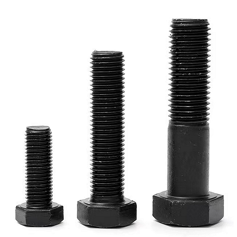 M27 Cold Water Steel Tianbao Tbf8.8 Grade High-Strength External Hexagonal Bolts, National Standard Full Thread and Half Thread Screws and Nuts M27 Cold Water Steel Tianbao Tbf8.8 Grade High-Strength External Hexagonal Bolts, National Standard Full Thread and Half Thread Screws and Nuts