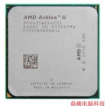 AMD Athlon II X4 635 CPU desktop piece 2 9G AM3 938 pin one year warranty