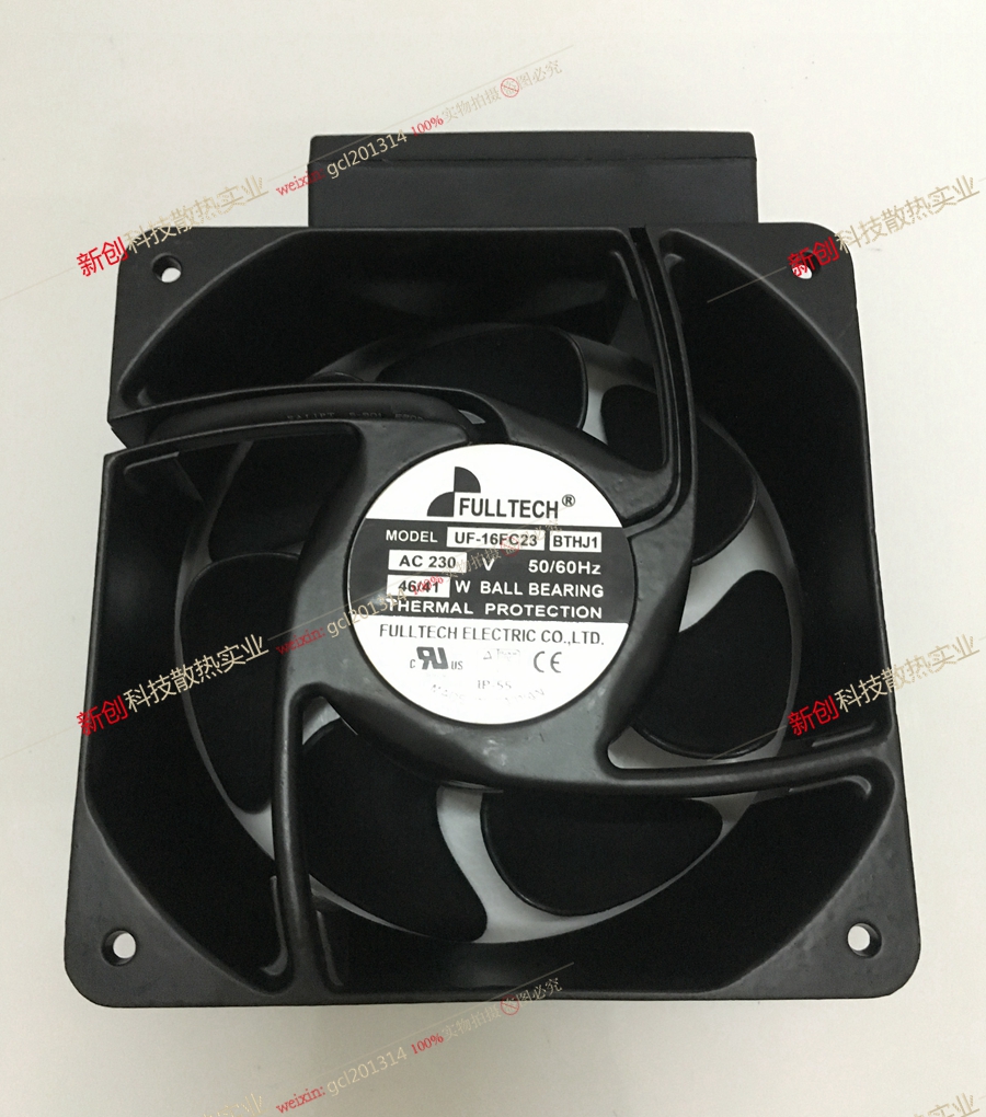 UF16FC23BTHD UF16FC23BTHD BTHJ1 axial flow FULLTEH frequency converter ventilator 16cm220V heat dissipation fan