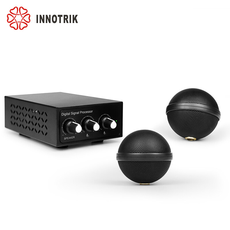 Soundtrack INNOTRIK suspended suspended ceiling meeting microphone recordcast classroom suction top microphone DAS-1010