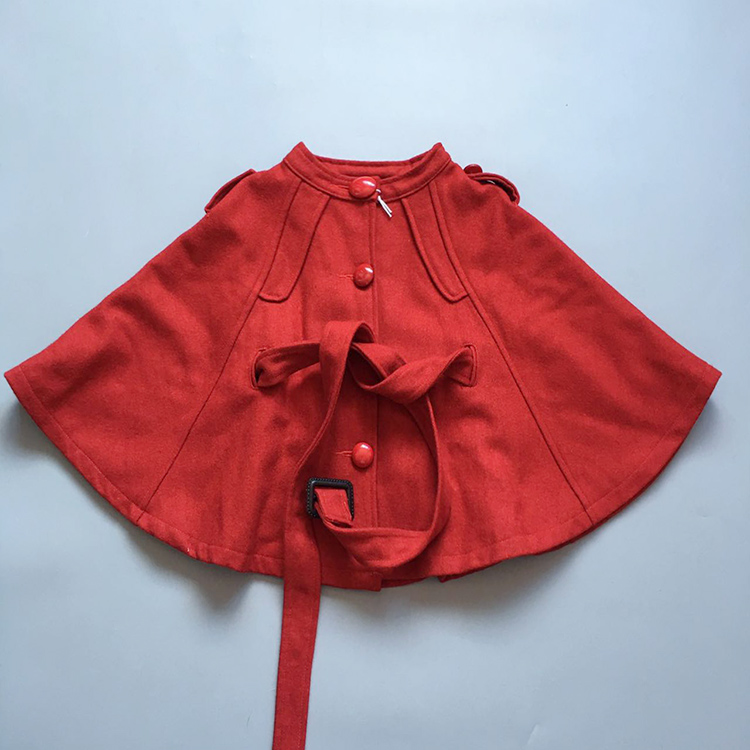 Cape pour fille - Ref 2156941 Image 4