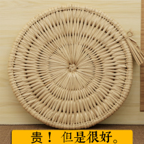 Cushion straw meditation mat Zen cushion round sit-in tatami cushion kneeling mat Buddha mat meditation Futon