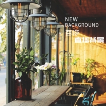 Net Red Photo Area Arrangement Pendulum brief 100 hitch Shake Voice Anchor Photography Advanced Sensation Realistic Room Decoration Hanging Cloth