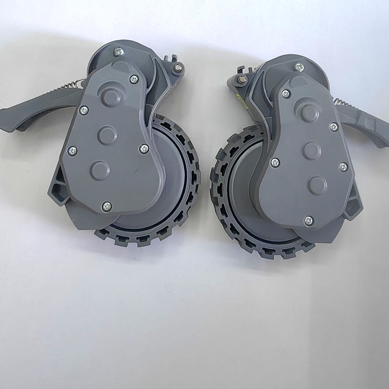 Cloud Whale Sweeping and Mopping Robot J4 Driver Wheel Left and Right Power Wheel Side Wheel Module Yjcc015 Accessories