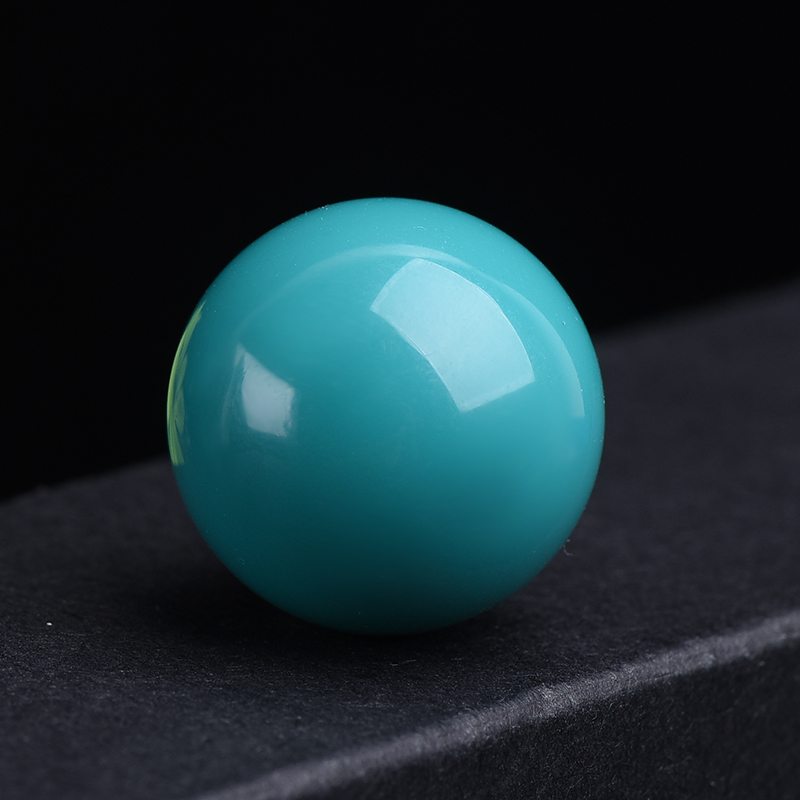 Pure natural turquoise bulk ball ball ball belt mine north porcelain monoculture baby bead string star bodhi accessories