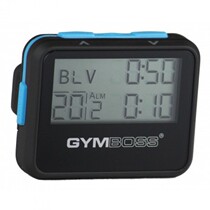 American GymBOSS Timer Sports Yoga Fitness Running Oxygen-free Intermittent Aerobic Interval Training Timer