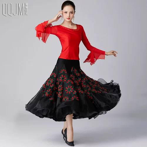 Юбка, комплект, осенний лонгслив, спортивная одежда, осенняя, увеличенная толщина