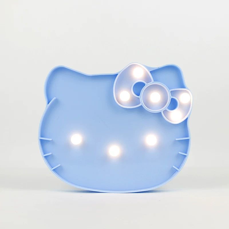 LED креативная ночная лампа, огни, интернет-знаменитость