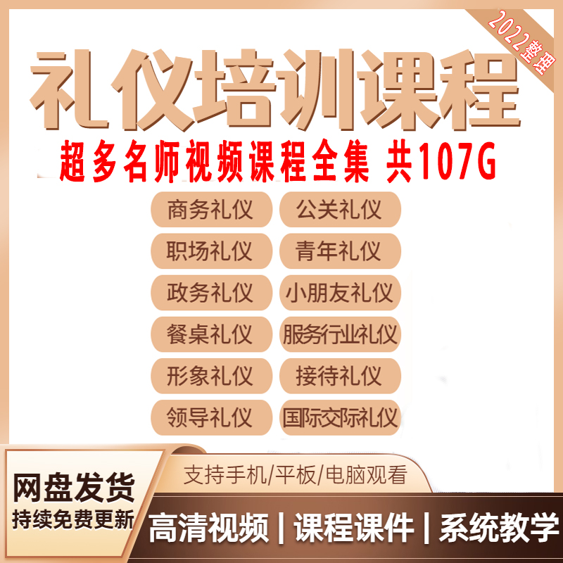 Kim Zheng Kunyang Road Business Gift Society Workplace Training Course Sales Service Video Copyright