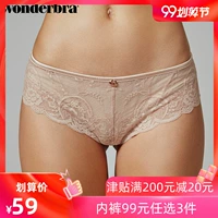 Wonderbra đơn giản gợi cảm phụ nữ tóm tắt thong cô gái đồ lót thoải mái đồ lót - G-string quần chip nam