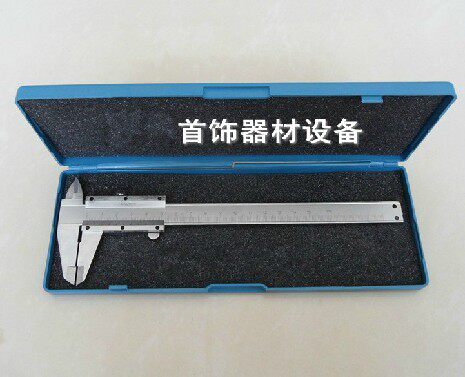 Beating Gold Tool Swim Javi Scale (0 ~ 150mm) Jewelry Equipment Jewelry Equipment Jewelry Processing Tools