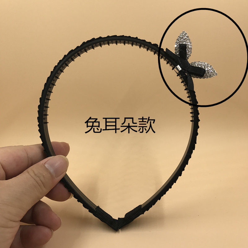 Hàn Quốc trẻ em rhinestone vương miện headband cô gái bé gái Phiên bản Hàn Quốc của phụ kiện tóc công chúa headband với răng phụ kiện tóc gần đây