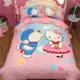 Kitty cotton bốn mảnh cotton boy girl dorm dorm kt Hello Kitty bốn mảnh quilt cover