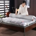 10cm dày tatami nệm nệm trải giường gấp phụ xốp ký túc xá Twin 1.5m1.8 - Nệm Nệm