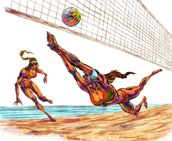 Ballon de volley-ball - Ref 2011554 Image 5