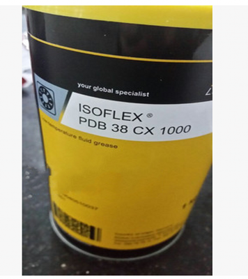 () Crubble KLUBER ISOFLEX PDB 38 CX 1000 bearing lubricants