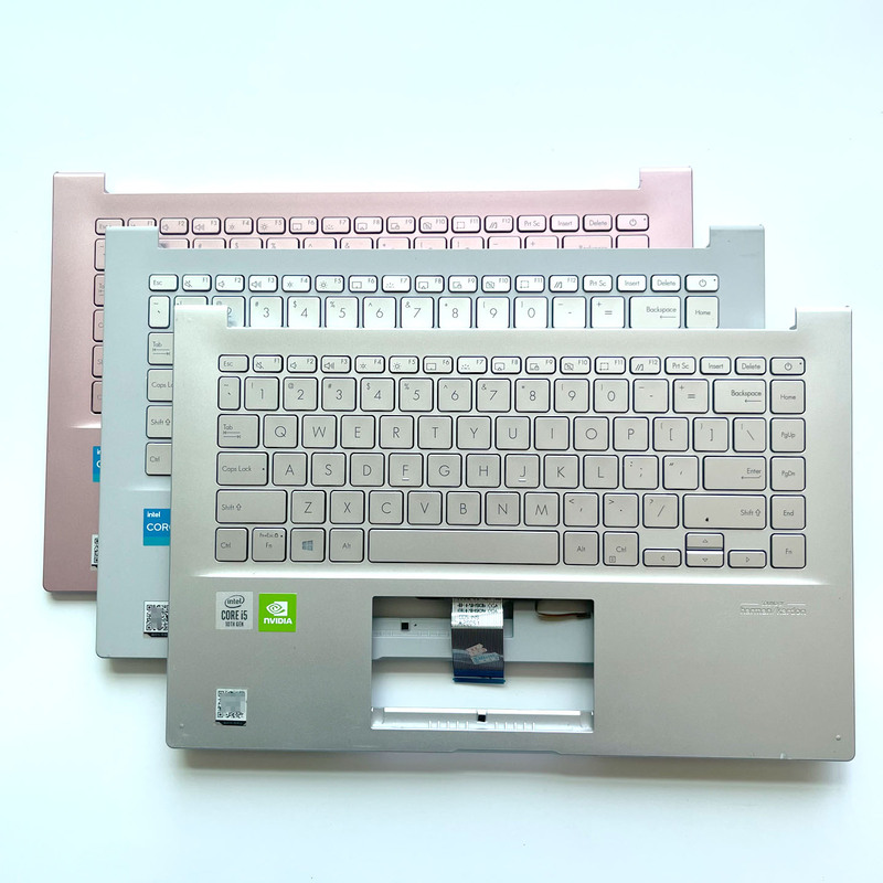Suitable for A豆14 2022 Model Adol14Ea 14S X421 Vivobook14 V4050F Keyboard with C Shell