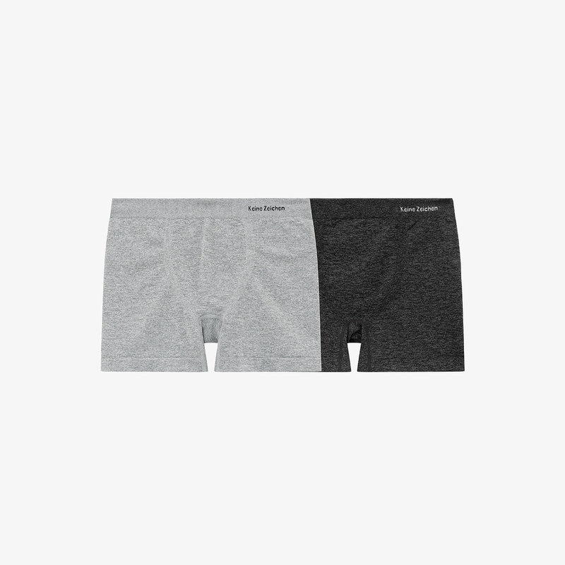 No Logo / Fengzhi * Coolmax Italian Seamless Moisture-Wicking Quick-Drying Soft Sports Underwear No Logo / Fengzhi * Coolmax Italian Seamless Moisture-Wicking Quick-Drying Soft Sports Underwear