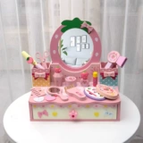 Косметическая игрушка, набор, коробочка для хранения, семейный наряд маленькой принцессы, 3-6 лет, подарок на день рождения