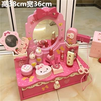 Кролик, туалетный столик