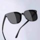 Playboy sunglasses for men and women, trendy sunglasses for men, retro trendy personality, retro fashion sunglasses, glasses