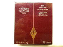 (English) British Charlotte Tilbury CT flawless fine honey powder spot