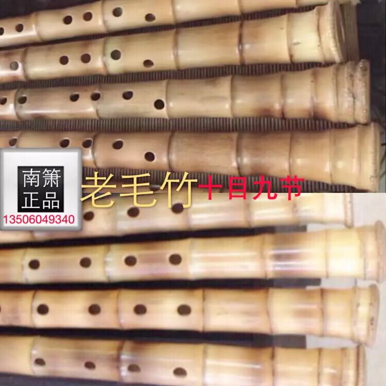 Quanzhou Dong zhen Nanyin Dong Zhen Min Tai shakuhachi Nan Zhen Dong Zhen