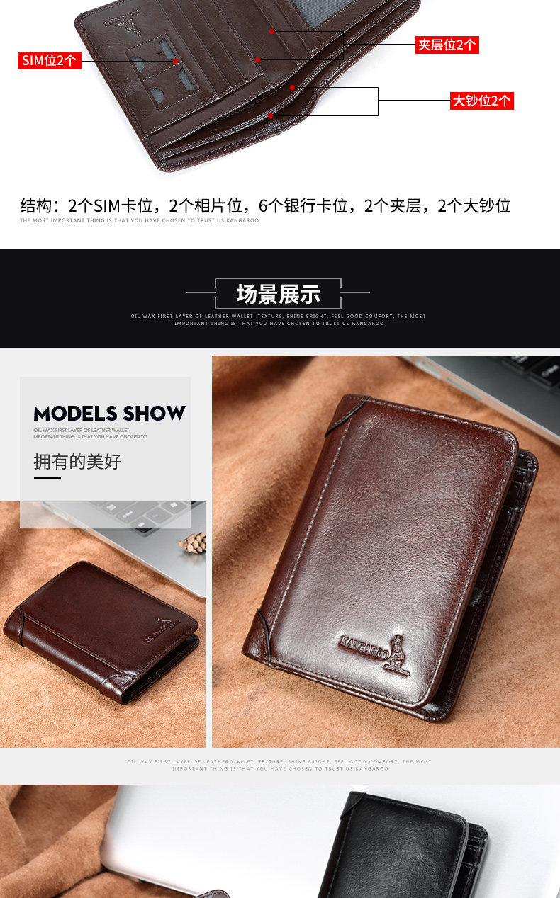 Sac pour homme - Ref 52613 Image 13