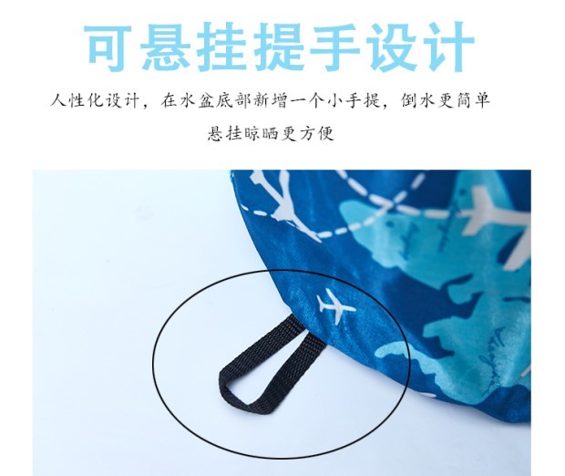 Đài Loan Hồng Kông Nhật Bản Du lịch Thiết yếu Du lịch Nhân tạo Du lịch Nam và Nữ Di động Sáng tạo chậu rửa bong bóng - Rửa sạch / Chăm sóc vật tư túi du lịch mini