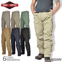 TRU-SPEC Iron Cards 24-7 Series Asia Edition Tactical Long Pants City Special Battle for Outdoor Tooling Clothing