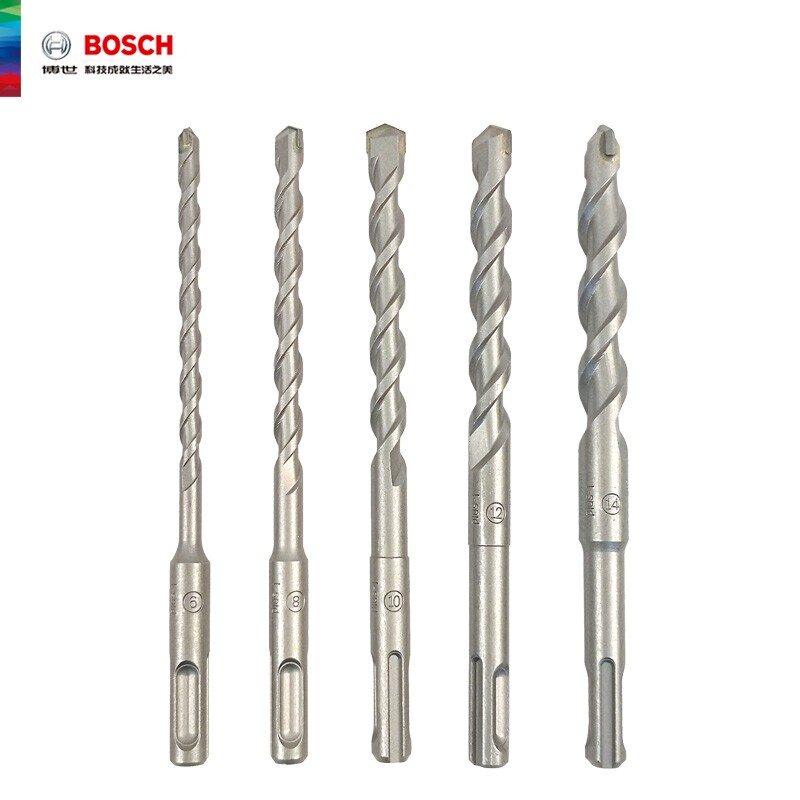 Bosch bosch four pits 1 series electric hammer drill percussion drill two pits two-groove round handle concrete to wear wall