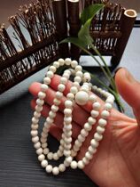 Ivory jade white bracelet factory direct sales