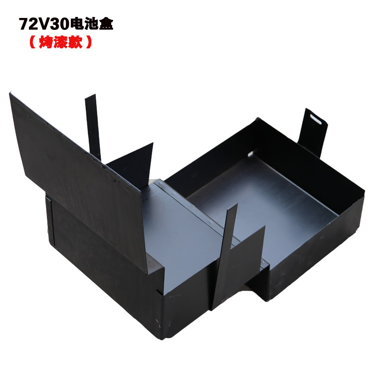 Electric car electric motorcycle original frame battery box Battery box