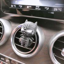 witwatia car perfume seat Car aromatherapy Car solid balm Long-lasting light fragrance Decorative ornaments incense tablets