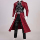 Fate/stay night Yingling Weigong cos костюм лучника полный комплект красного костюма Acosplay мужской полный комплект mini 1