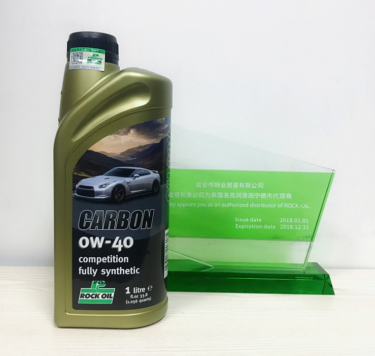 英國洛克rock Oil Carbon卡邦0w40pao 酯全合成機油1l 順豐包郵 英國洛克rock Oil Carbon卡邦0w40pao 酯全合成機油1l 順豐包郵